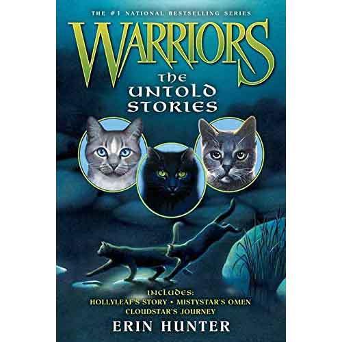 Warriors Novella Box Set (Paperback) (4 Books) (Erin Hunter) Harpercollins US