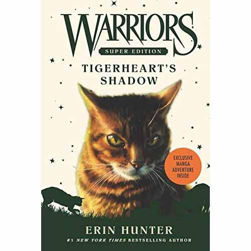 Warriors Super Edition - Tigerheart's Shadow (Erin Hunter) Harpercollins US