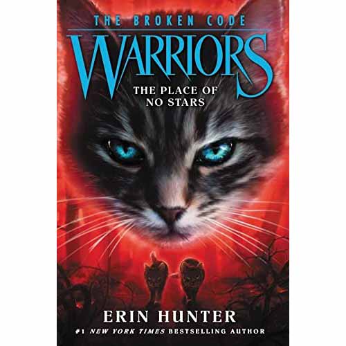 Warriors The Broken Code, #05 The Place of No Stars (Paperback) (Erin Hunter) - 買書書 BuyBookBook
