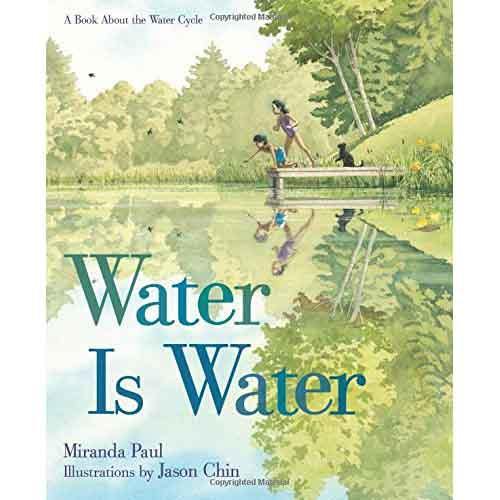 Water Is Water Macmillan US