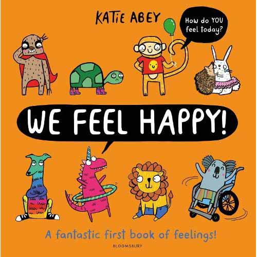 We Feel Happy (Paperback) - 買書書 BuyBookBook