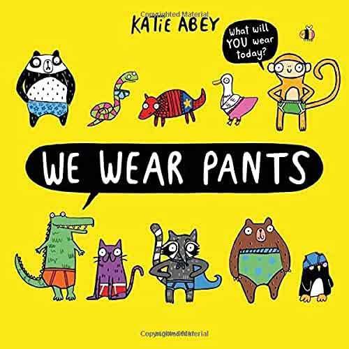 We Wear Pants (Paperback) Bloomsbury