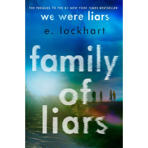 We Were Liars, #02 Family of Liars - 買書書 BuyBookBook