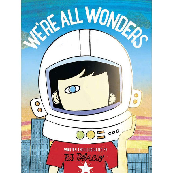 We're All Wonders (R. J. Palacio) Penguin UK