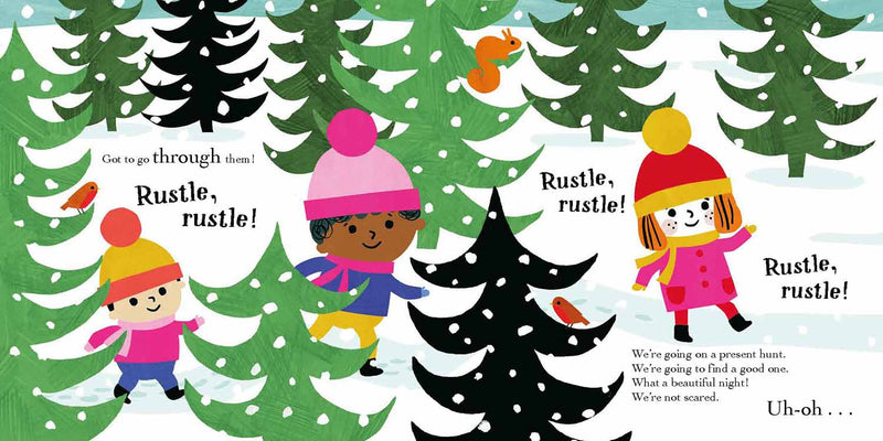 We’re Going on a Present Hunt! (Paperback) (Nosy Crow) Nosy Crow