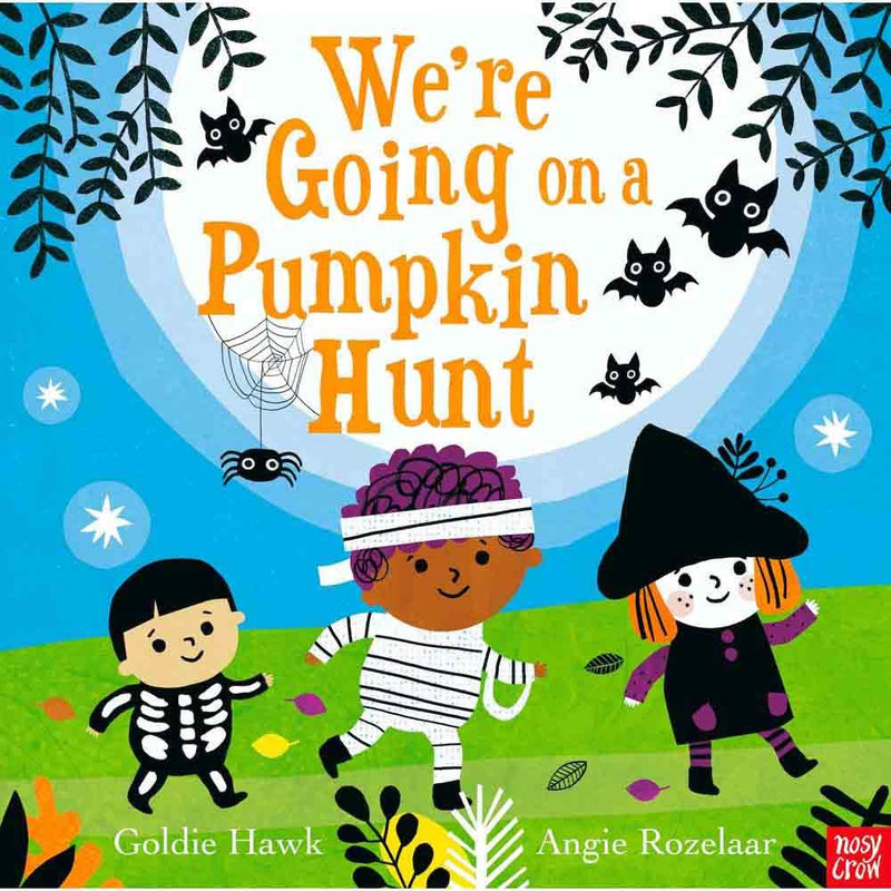 We're Going on a Pumpkin Hunt! (Paperback) (Nosy Crow) Nosy Crow