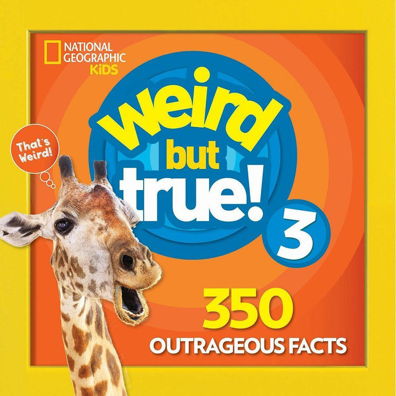 NGK: Weird But True 03: Expanded Edition National Geographic
