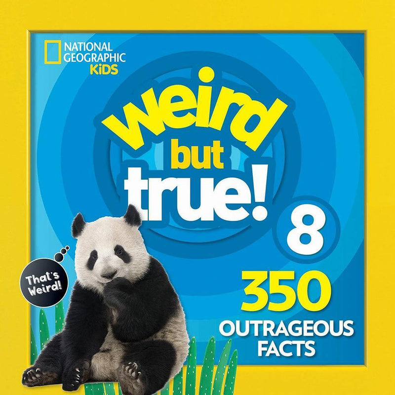 NGK: Weird But True 08: Expanded Edition National Geographic
