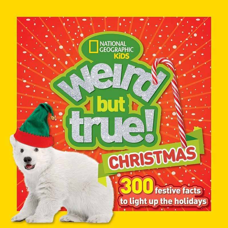 NGK: Weird But True Christmas National Geographic