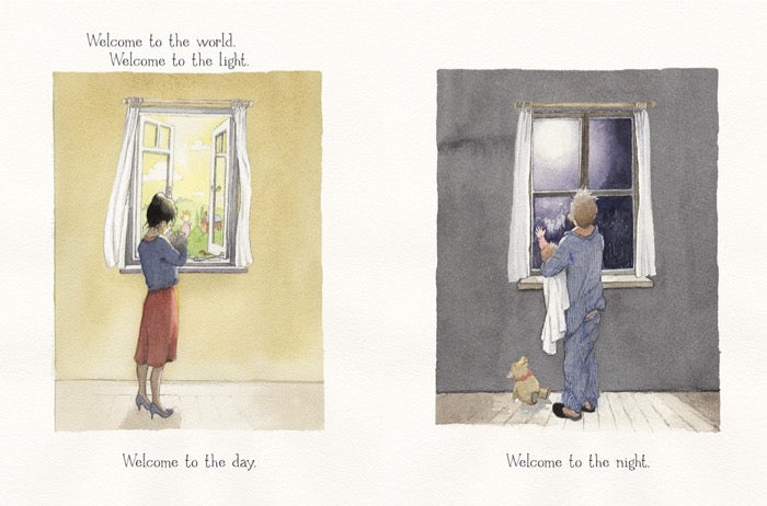Welcome to the World (Julia Donaldson) - 買書書 BuyBookBook