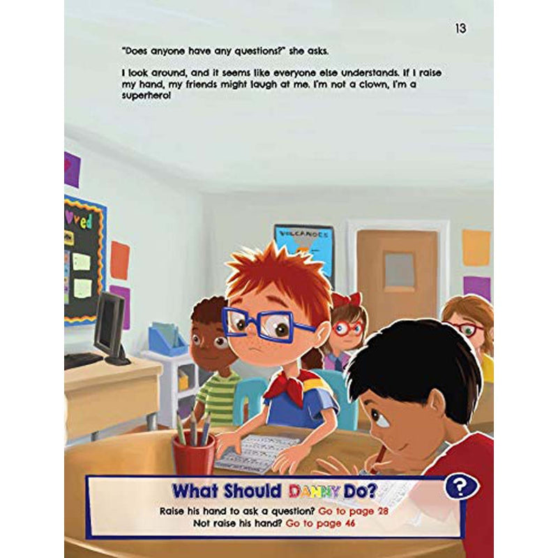 What Should Danny Do? School Day (Hardback) Others