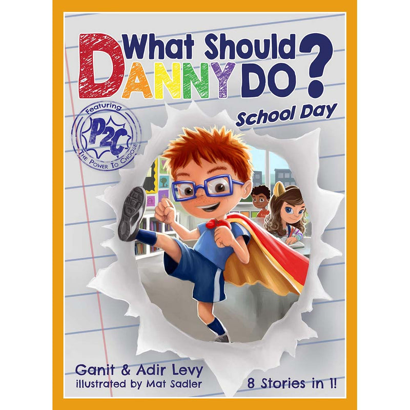 What Should Danny Do? School Day (Hardback) Others
