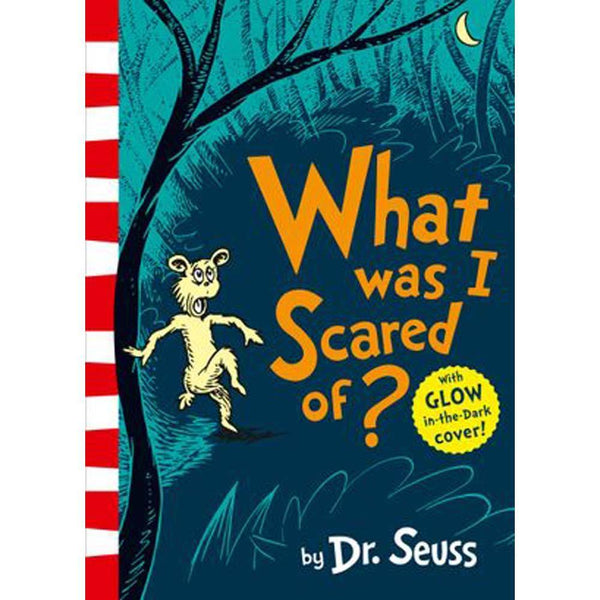 What Was I Scared Of? (Paperback)(Dr. Seuss) Harpercollins (UK)