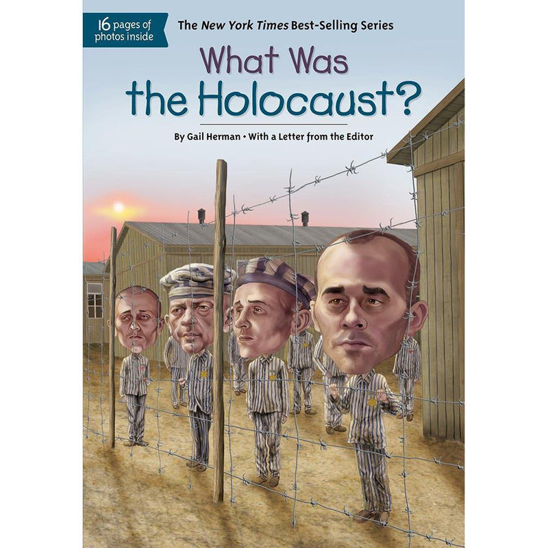 What Was the Holocaust? (Who | What | Where Series) PRHUS