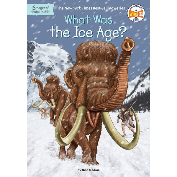 What Was the Ice Age? (Who | What | Where Series) PRHUS