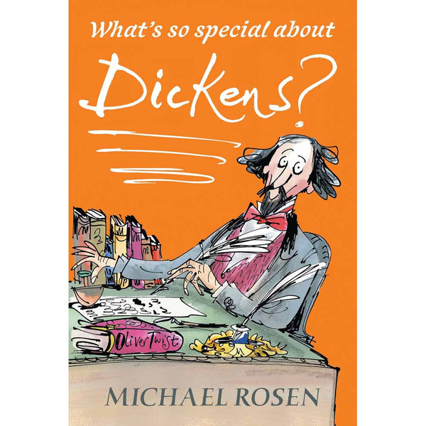 What's So Special About Dickens? Candlewick Press