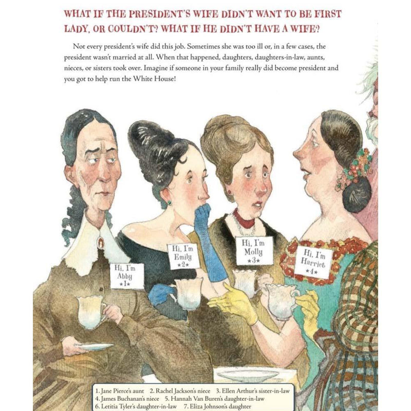 What's the Big Deal About First Ladies (Paperback) PRHUS