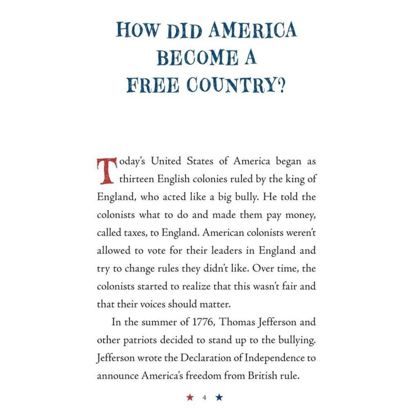 What's the Big Deal About Freedom (Paperback) PRHUS
