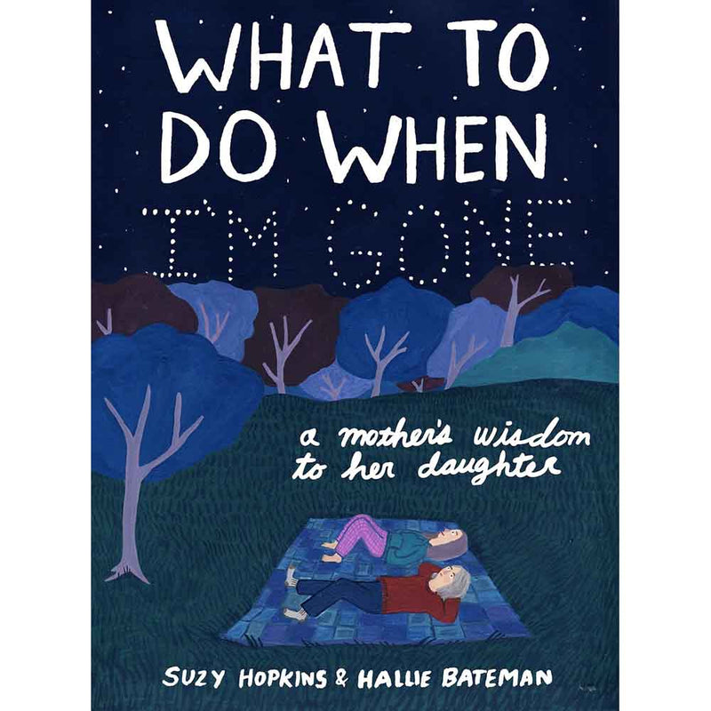 What to Do When I'm Gone - 買書書 BuyBookBook