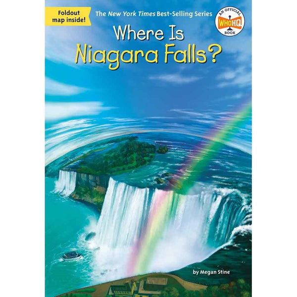 Where Is Niagara Falls? (Who | What | Where Series) PRHUS