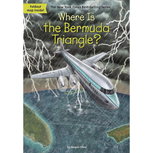 Where Is the Bermuda Triangle? (Who | What | Where Series) PRHUS