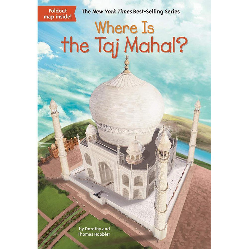 Where Is the Taj Mahal? (Who | What | Where Series) PRHUS