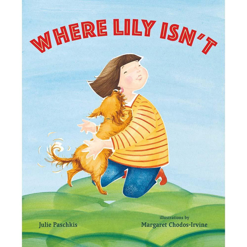 Where Lily Isn't (Hardback) Macmillan US