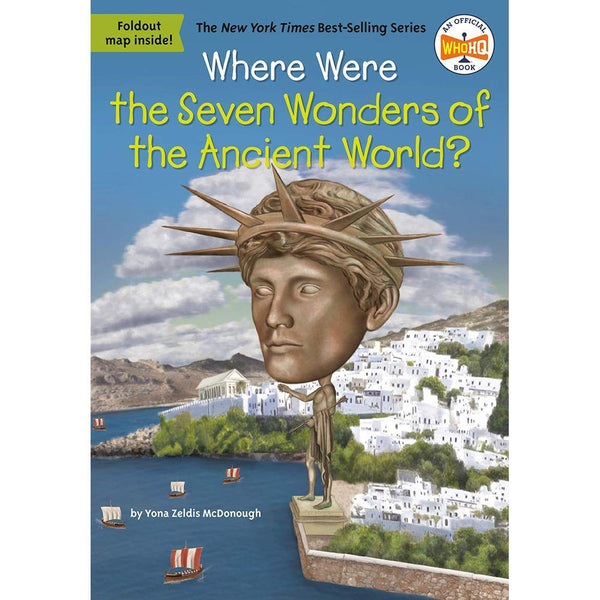 Where Were the Seven Wonders of the Ancient World? (Who | What | Where Series) PRHUS
