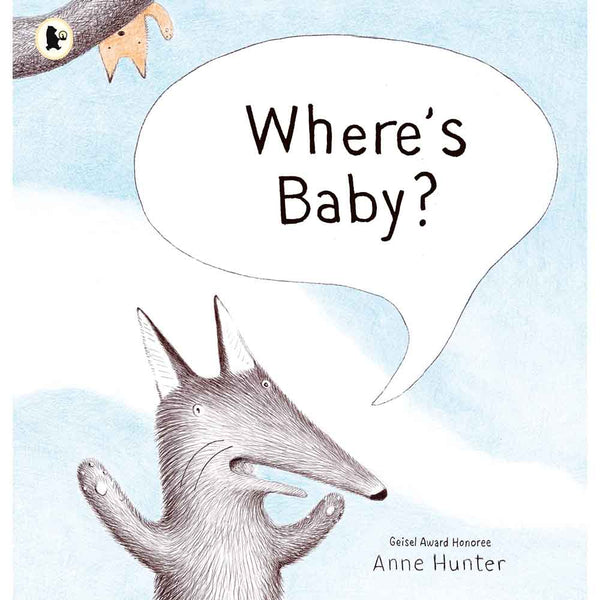 Where's Baby? - 買書書 BuyBookBook