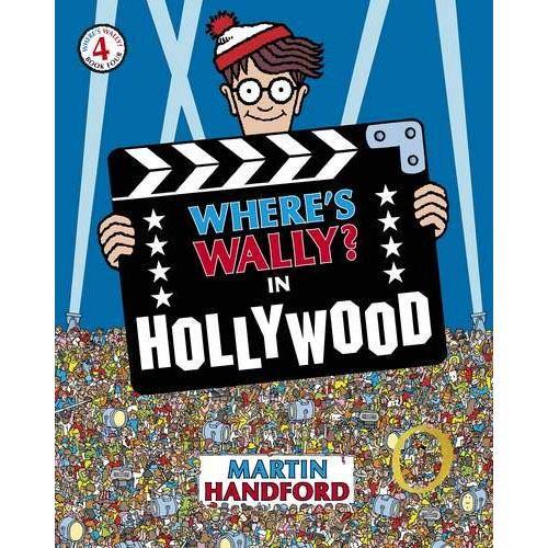 Where's Wally? #4 In Hollywood Walker UK