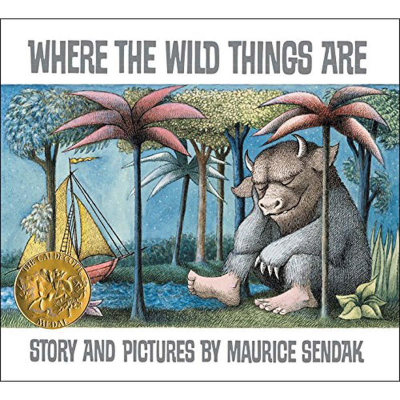 Where the Wild Things Are Harpercollins US