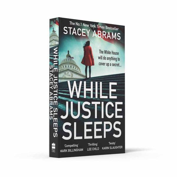 While Justice Sleeps - 買書書 BuyBookBook
