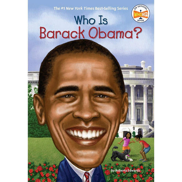 Who Is Barack Obama? (Who | What | Where Series) PRHUS