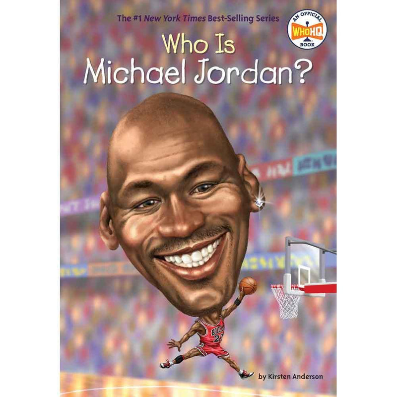 Who Is Michael Jordan? (Who | What | Where Series) PRHUS