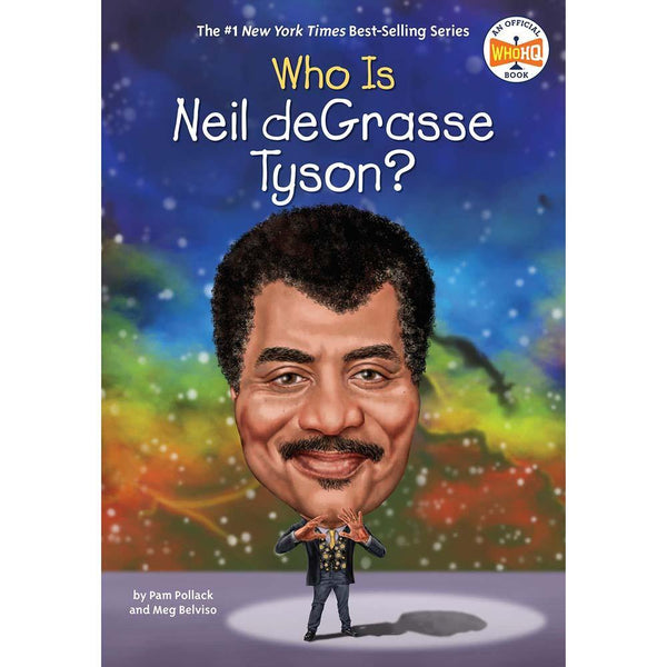 Who Is Neil Degrasse Tyson? (Paperback) (Who | What | Where Series) PRHUS