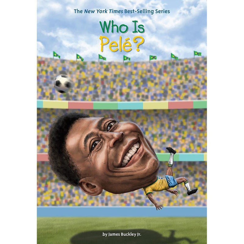 Who Is Pele? (Who | What | Where Series) PRHUS