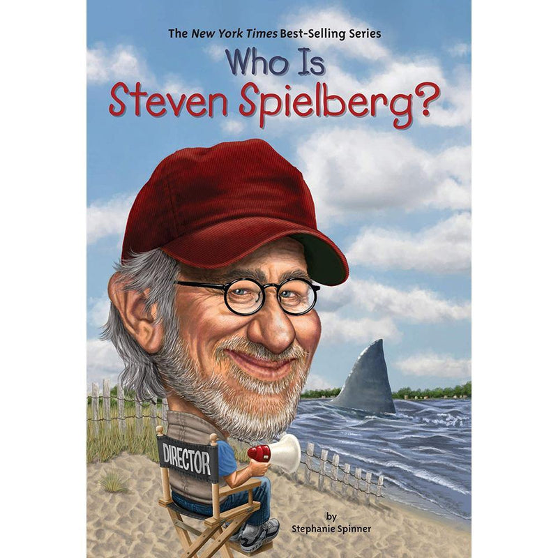 Who Is Steven Spielberg? (Who | What | Where Series) PRHUS
