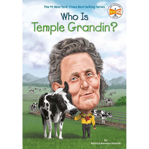 Who Is Temple Grandin? (Who | What | Where Series) PRHUS