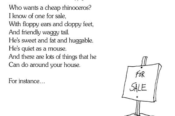 Who Wants a Cheap Rhinoceros? (Hardback) - 買書書 BuyBookBook