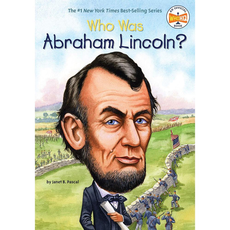 Who Was Abraham Lincoln? (Who | What | Where Series) PRHUS