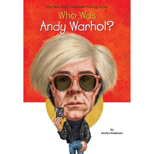 Who Was Andy Warhol? (Who | What | Where Series) PRHUS