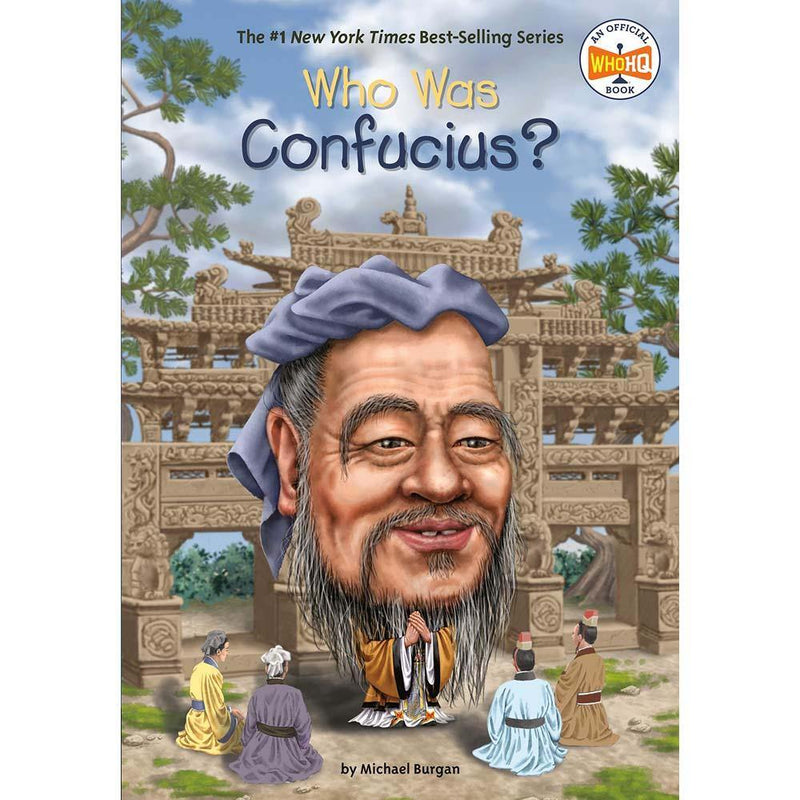 Who Was Confucius? (Who | What | Where Series) PRHUS