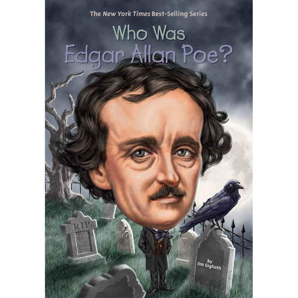 Who Was Edgar Allan Poe? (Who | What | Where Series) PRHUS