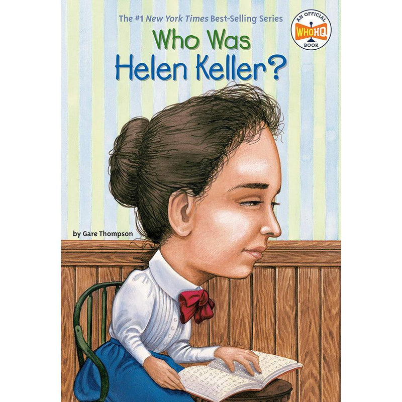 Who Was Helen Keller? (Who | What | Where Series) PRHUS