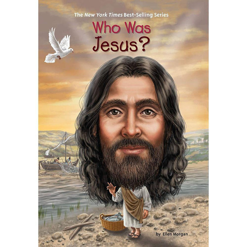 Who Was Jesus? (Who | What | Where Series) PRHUS