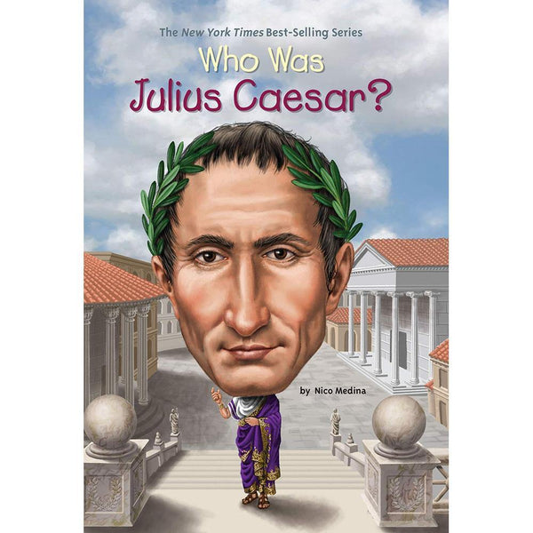 Who Was Julius Caesar? (Who | What | Where Series) PRHUS