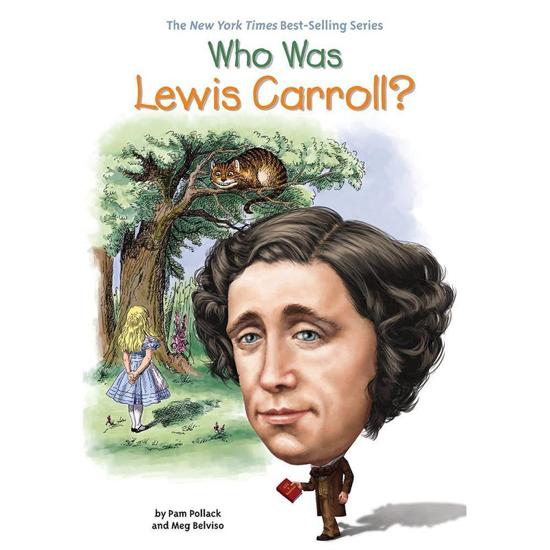 Who Was Lewis Carroll? (Who | What | Where Series) PRHUS