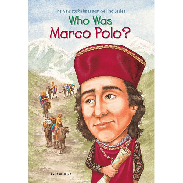 Who Was Marco Polo? (Who | What | Where Series) PRHUS