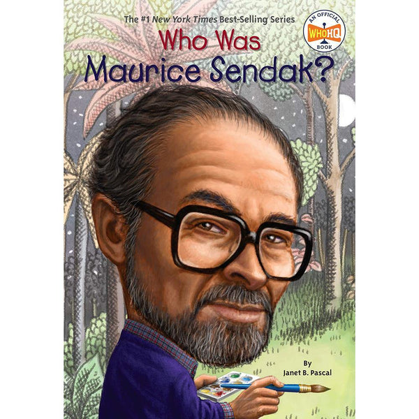 Who Was Maurice Sendak? (Who | What | Where Series) PRHUS