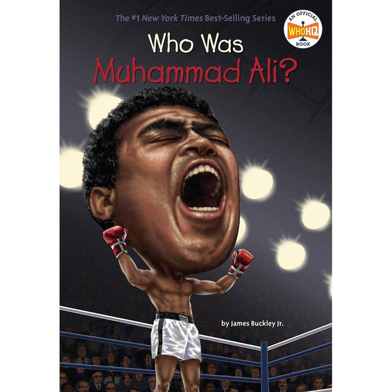 Who Was Muhammad Ali? (Who | What | Where Series) PRHUS